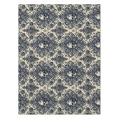 Barok Punk – Gotische Grote Print Tafelkleed (Voorkant)