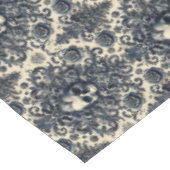 Barok Punk – Gotische Medium Print Tafelkleed (Gekanteld)