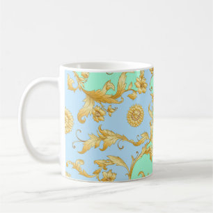 Barok Rococo Renaissance Elegantie Koffiemok
