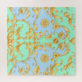 Barok Rococo Renaissance Elegantie Legpuzzel (Horizontaal)