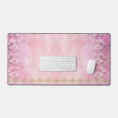 Barok, Roos, Damask, Grunge - Bureaumat (Keyboard & Muis)