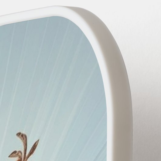 barok Roos Pickleball Paddle (Links Detail)