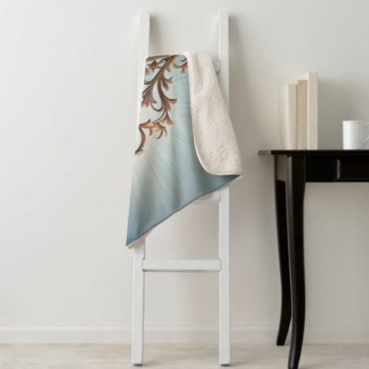 barok Roos Sherpa Deken