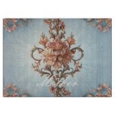 barok Roos Snijplank (Voorkant)