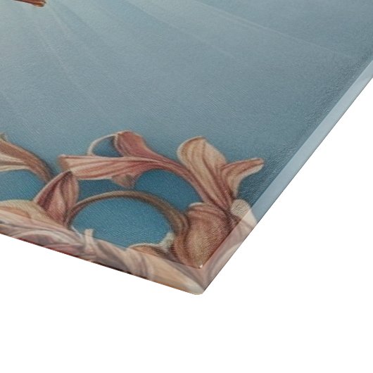 barok Roos Snijplank (Hoek)