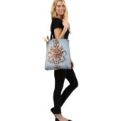 Barok Roos Tote Bag