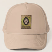 Barok - trucker pet (Voorkant)