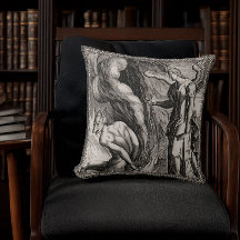 Barok visioen van de Apocalyps - Satan vrijgelaten