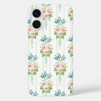Barok Wallpaper Flower bouquet...