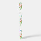 Barok Wallpaper Flower bouquet... Case-Mate iPhone Case (Achterkant / Links)