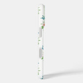 Barok Wallpaper Flower bouquet... Case-Mate iPhone Case (Achterkant / Rechts)