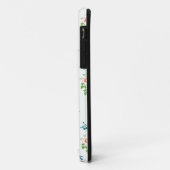 Barok Wallpaper Flower bouquet... Case-Mate iPhone Case (Achterkant/links)