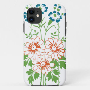 Barokbehang Bloemboeket... Case-Mate iPhone Case