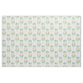 Barokbehang Bloemboeket... Stof (Fat Quarter)