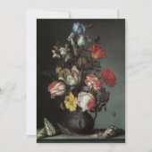 Barokbloemen van Balthasar van der Ast (Voorkant)