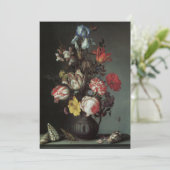  Barokbloemen van Balthasar van der Ast (Staand voorkant)