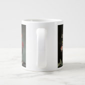  Barokbloemen van Balthasar van der Ast Grote Koffiekop (Achterkant)