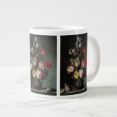  Barokbloemen van Balthasar van der Ast Grote Koffiekop (Voorkant rechts)