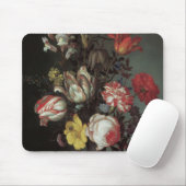  Barokbloemen van Balthasar van der Ast Muismat (Met muis)