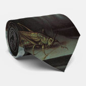  Barokbloemen van Balthasar van der Ast Stropdas (Opgerold)