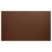  barokbruin Damaspatroon Stof (Yard (91,4 cm))