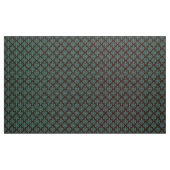  barokbruin Damaspatroon Stof (Yard (91,4 cm))