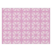 barokflorpatroon tafelkleed (Voorkant (Horizontaal))