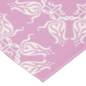 barokflorpatroon tafelkleed (Gekanteld)