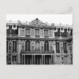 Barokgebouw in Parijs Briefkaart
