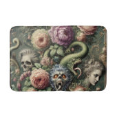 Barokgrenzen - Gotisch Victoriaans Badmat (Voorkant)