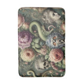 Barokgrenzen - Gotisch Victoriaans Badmat (Voorkant Verticaal)