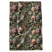 Barokgrenzen - Gotisch Victoriaans Medium Cadeauzakje (Voorkant)