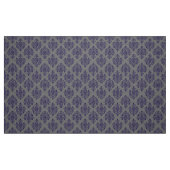 barokgrijs Damaspatroon Stof (Fat Quarter)