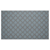 barokgrijs Damaspatroon Stof (Fat Quarter)
