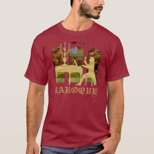 Barokharpsichord T-shirt
