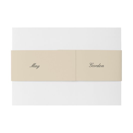  Barokische Rococo-grens met hart Uitnodigingen Wikkel (Achterkant Voorbeeld)