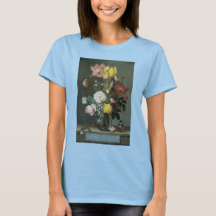 barokje, Bouquet van Bloemen in Glass Vase T-shirt