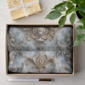 Barokke Angel Cherub Decoupage Tissuepapier (Geschenk)