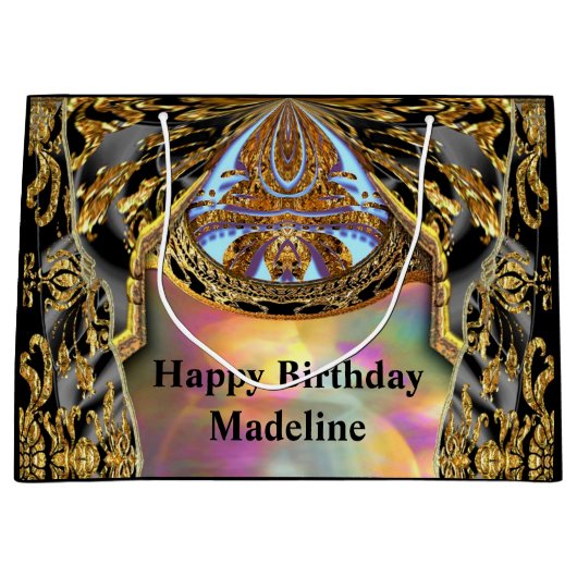 Barokke Beauty All Occasion  Groot Cadeauzakje (Voorkant)