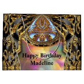 Barokke Beauty All Occasion  Groot Cadeauzakje (Achterkant)