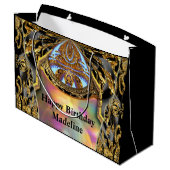 Barokke Beauty All Occasion  Groot Cadeauzakje (Achterkant Gekanteld)