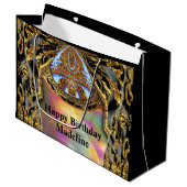 Barokke Beauty All Occasion  Groot Cadeauzakje (Voorkant Gekanteld)