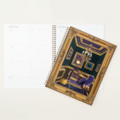 Barokke boudoir planner (Display)
