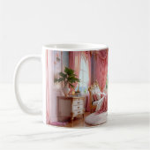 Barokke Charme Koffiemok (Links)