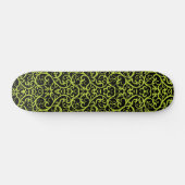 Barokke Deck Skateboard (Horizontaal)