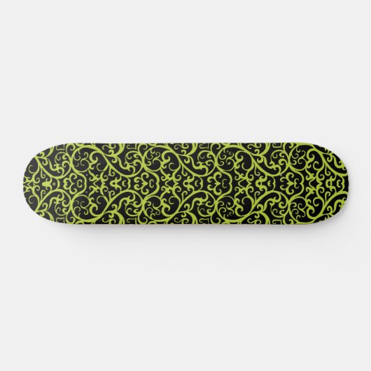 Barokke Deck Skateboard (Horizontaal)