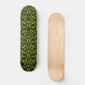 Barokke Deck Skateboard (Voorkant)