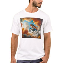 Barokke dromen op een Skateboard