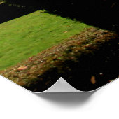 Barokke elegantie poster (Hoek)