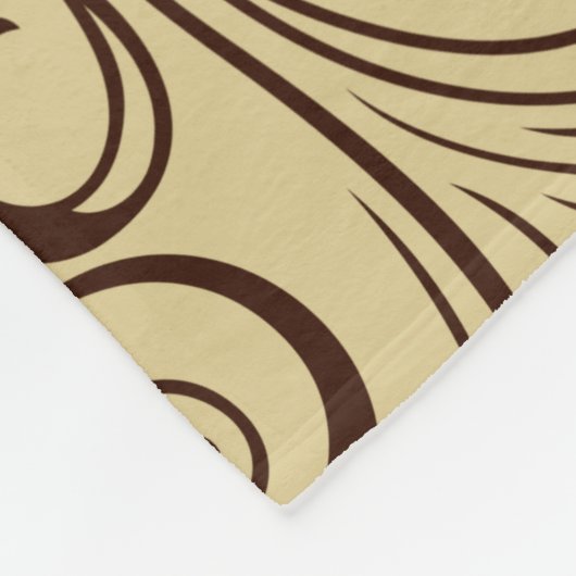  Barokke Fleece Blanket (Hoek)
